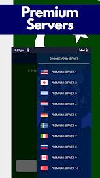 VPN Pak - Turbo VPN Proxy Captura de tela 1