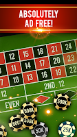 Roulette VIP - Casino Wheel Captura de pantalla 4