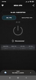 Nova VPN | Fast Secure VPN Screenshot 1