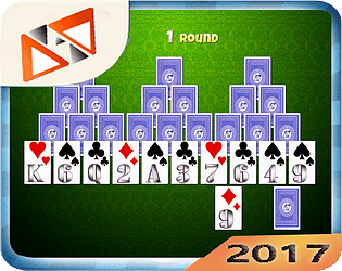 Pyramid Solitaire Zone