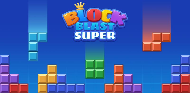 Block Blast - Block Puzzle Скриншот 1