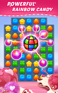 Sweet Candy Puzzle: Match Game应用截图第2张