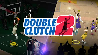 DoubleClutch 2 : Basketball应用截图第1张