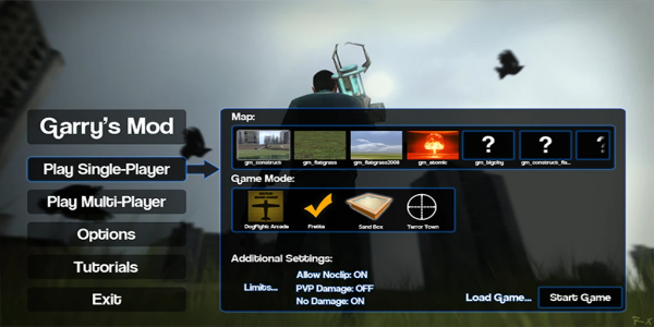Garry’s Mod Capture d'écran 3