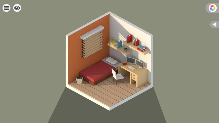 Design Dream Room スクリーンショット 3