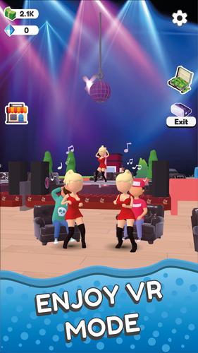 My Gentlemen's Club Captura de tela 1