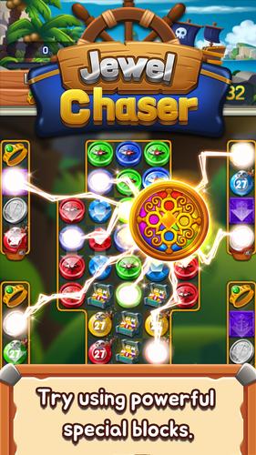 Jewel chaser Скриншот 2