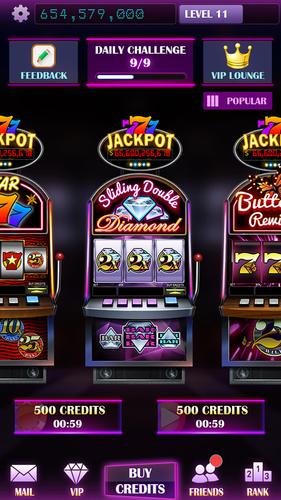 777 Slots スクリーンショット 1