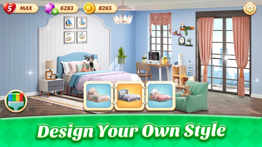 Space Decor 스크린샷 2