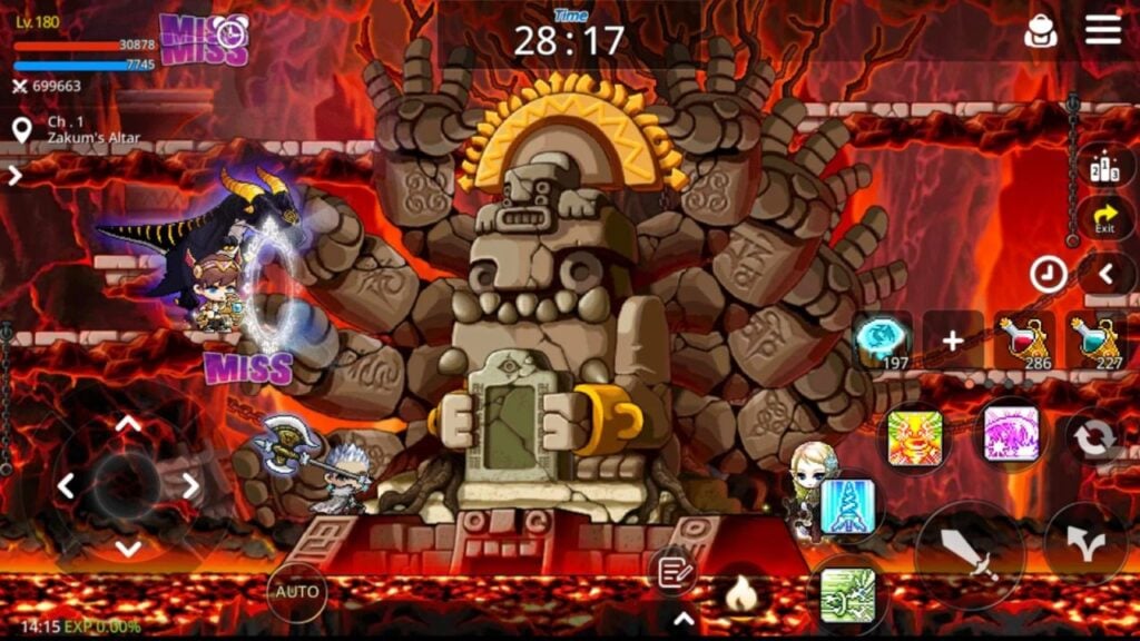 Galugarin ang Ultimate Android MMORPGS: Isang Gabay sa Nakaka -Immersive Gaming
