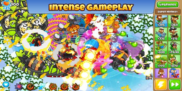 Bloons Tower Defense 6 Capture d'écran 3