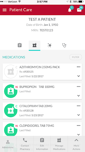 OneConnectPoint應用截圖第3張