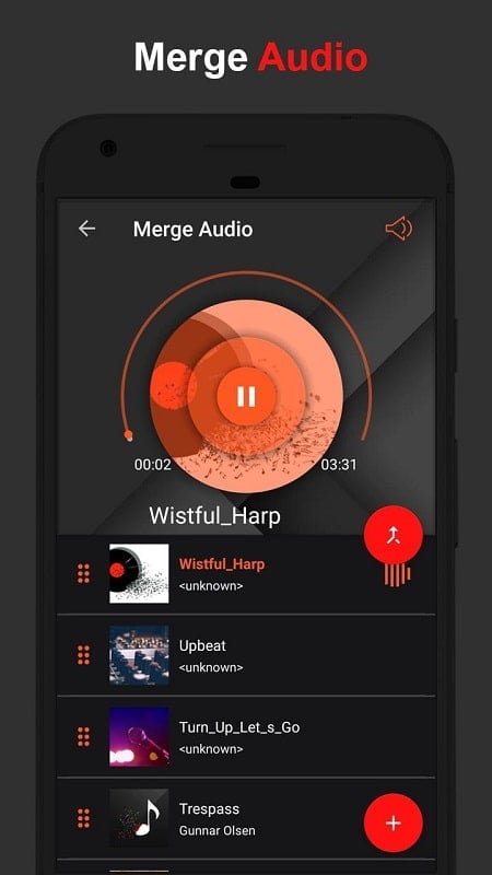 AudioLab Screenshot 1