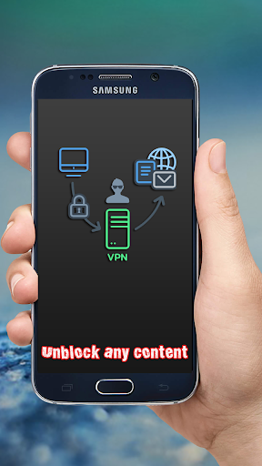 VPNPrivate: Unlimited Free VPN Ảnh chụp màn hình 3