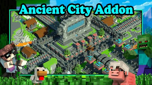 Ancient City Finder Minecraft スクリーンショット 2