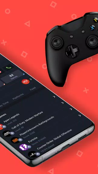 Plink: Team up, Chat & Play Zrzut ekranu 2