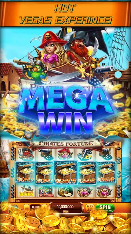 Slots : Casino slots games 스크린샷 3