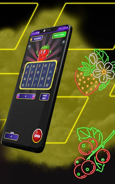 Parimatch: Lucky Fruits スクリーンショット 4