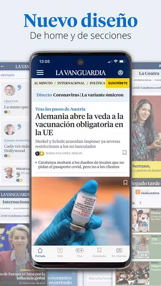 La Vanguardia - News应用截图第1张
