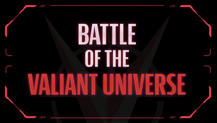 Battle Of The Valiant Universe ภาพหน้าจอ 3