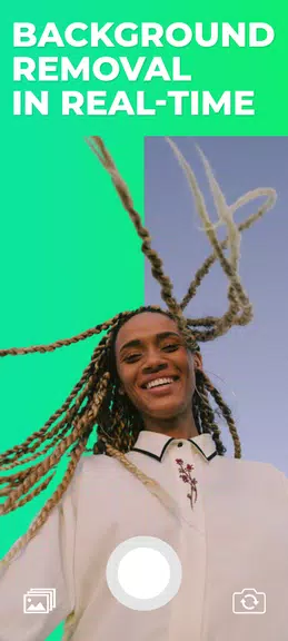 Video Background Changer应用截图第1张