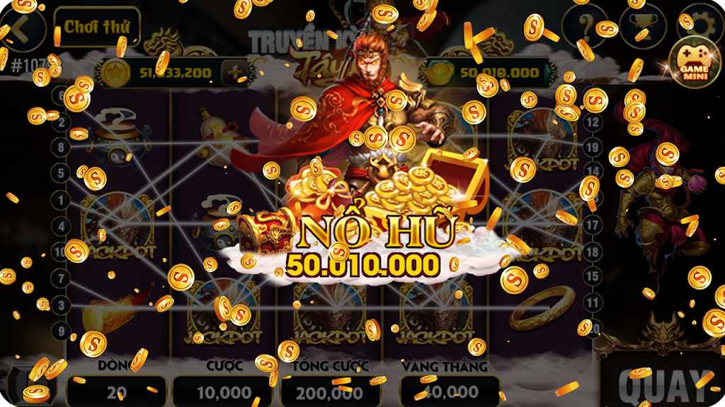 Slots New - Free Games No Hu ภาพหน้าจอ 1