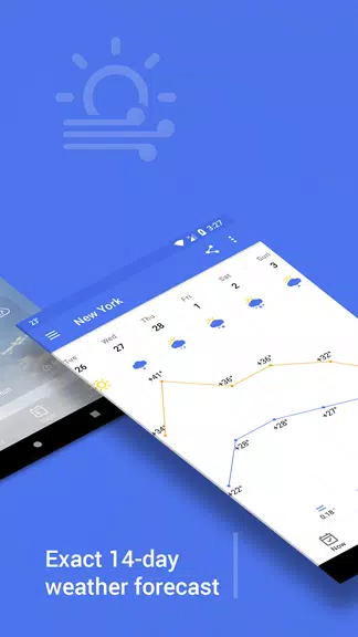 What a Weather应用截图第2张