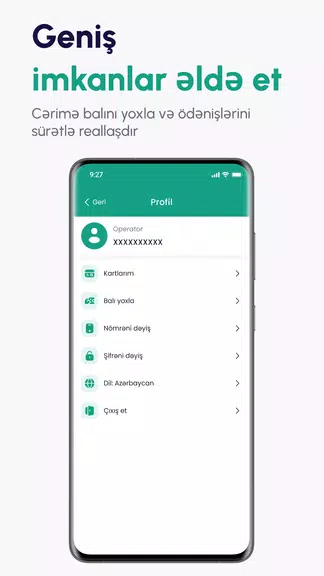 SMSRadar.az DYP AYNA cərimələr 스크린샷 2