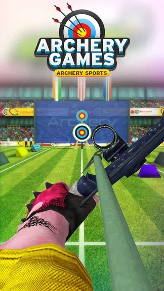 Archery Shooting應用截圖第3張