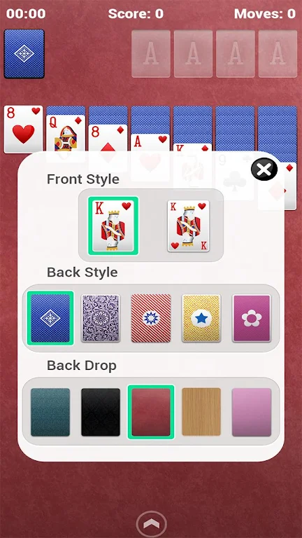 X69 Solitaire ภาพหน้าจอ 3