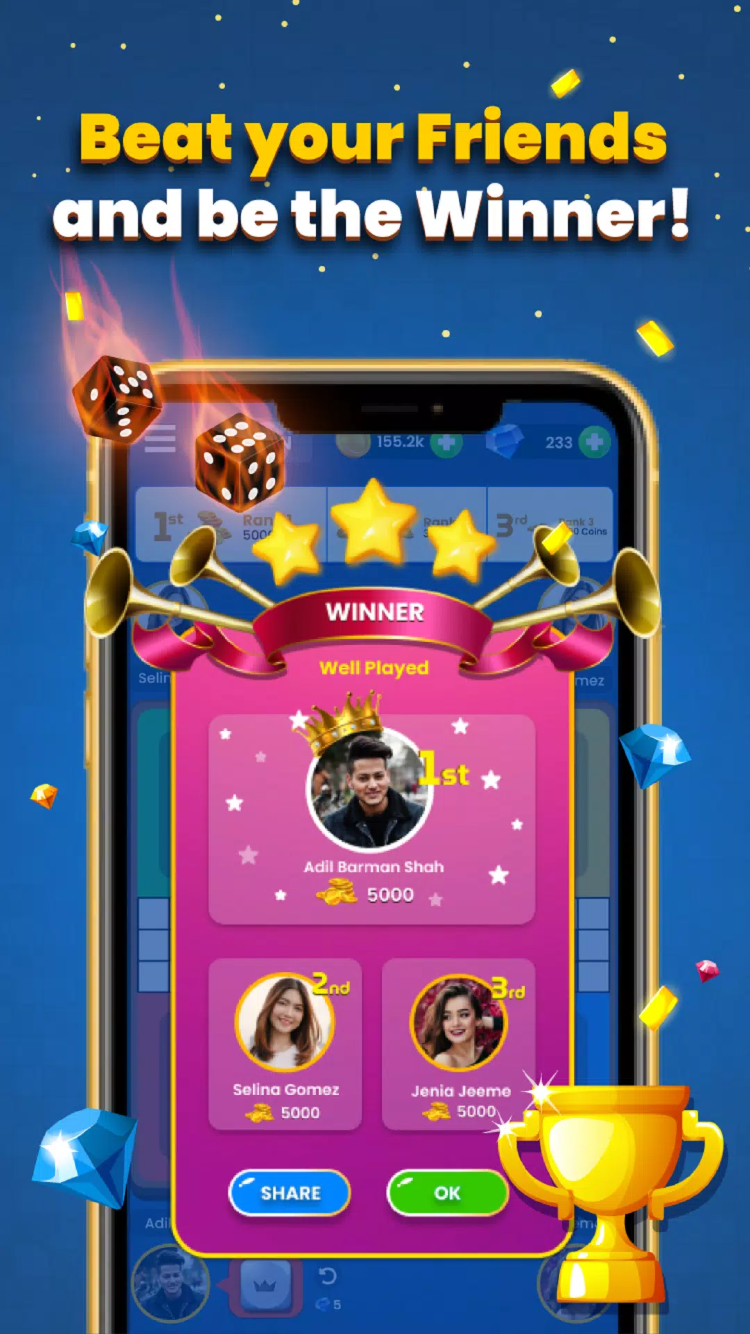 Ludo Legends應用截圖第4張