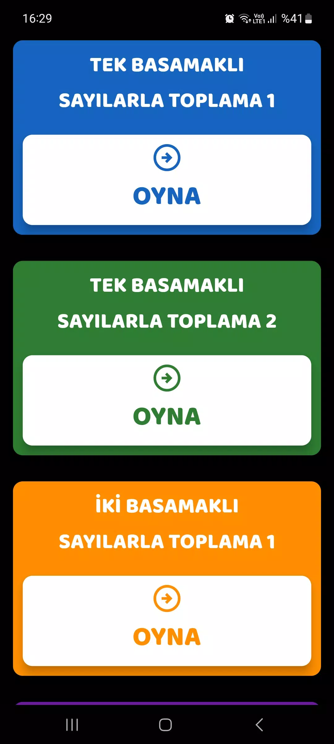 Duybeni Matematik Eğitimi应用截图第2张