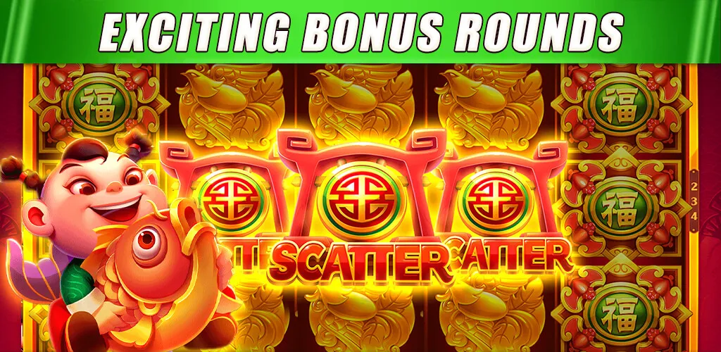 Sorte VIP Club Slots應用截圖第4張