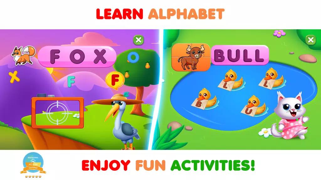 RMB Games 1: Toddler Games Ekran Görüntüsü 3