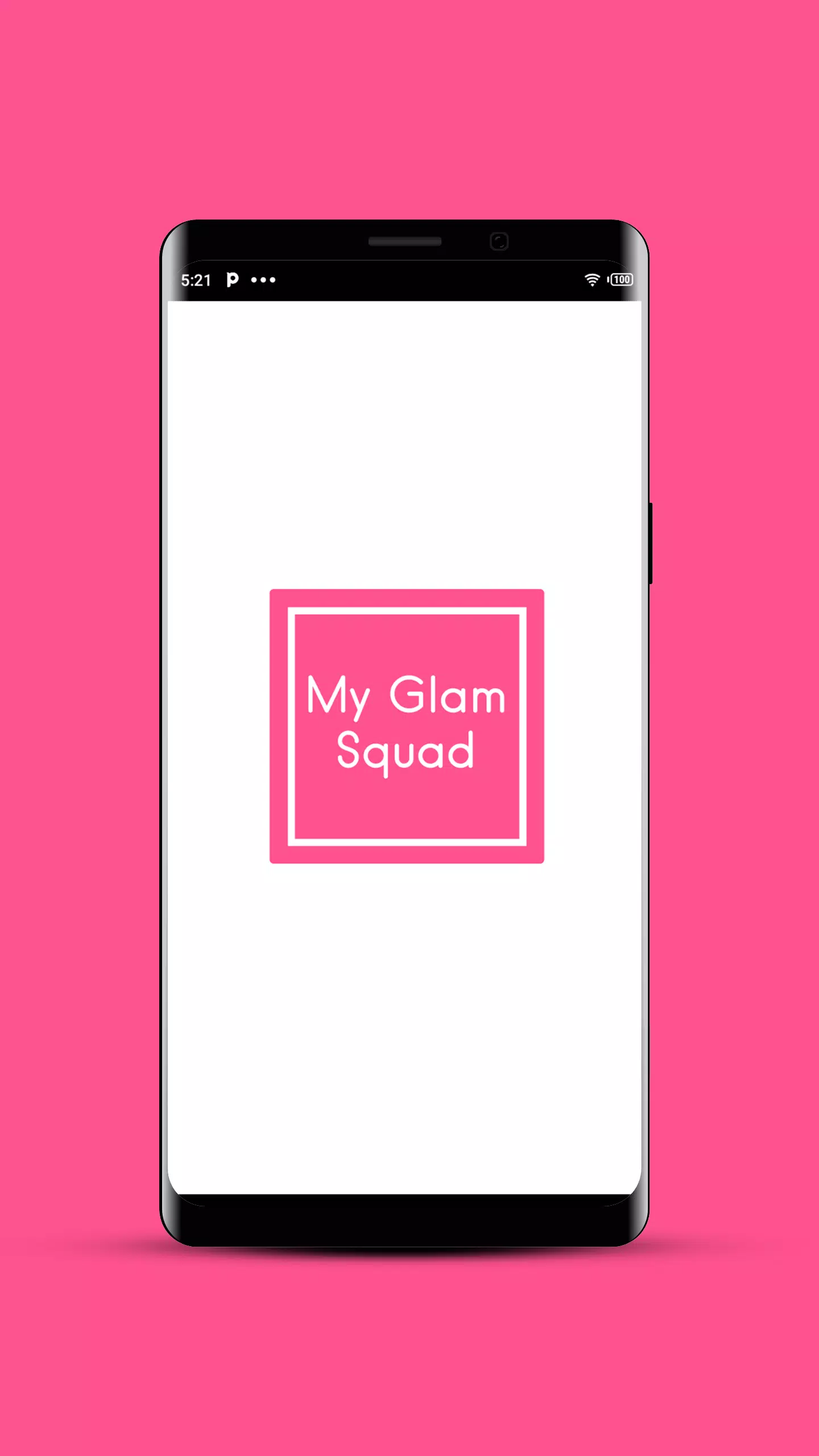 My Glam Squad Schermafbeelding 1