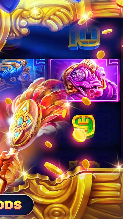 Treasure of Aztec Gods Captura de pantalla 3