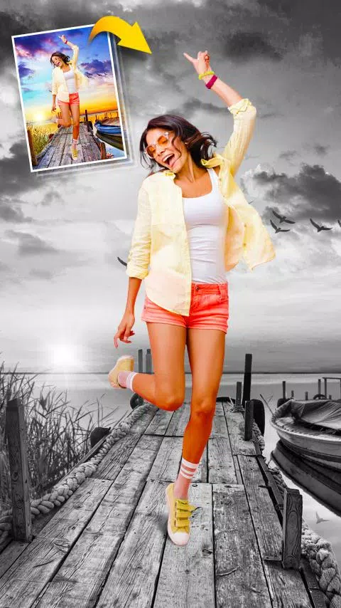 Cut Paste Photos Screenshot 2