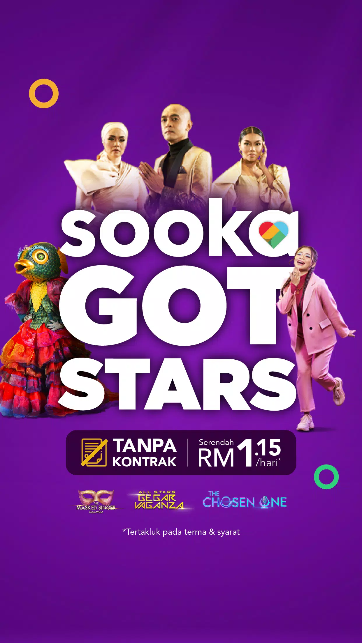 sooka ภาพหน้าจอ 4