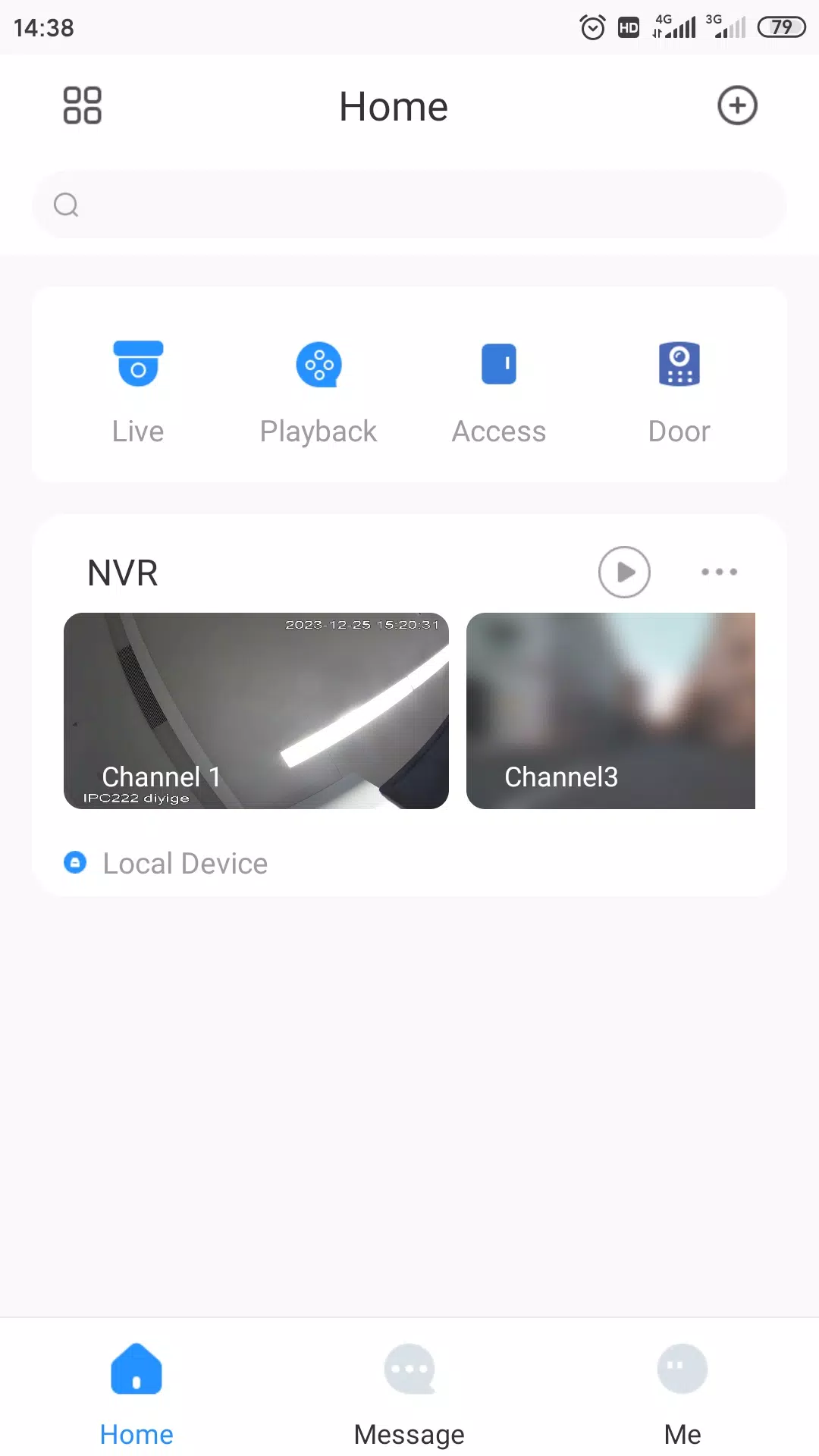 MVS Pro+應用截圖第2張
