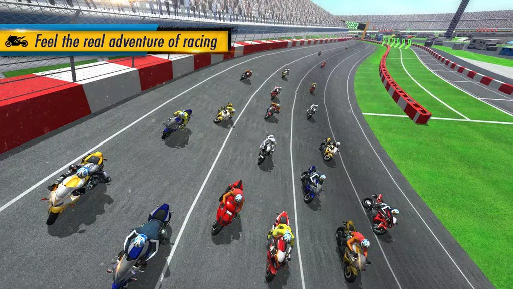 Bike Racing Game應用截圖第2張