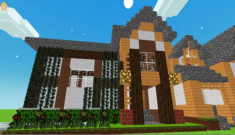 Medieval build ideas ภาพหน้าจอ 2