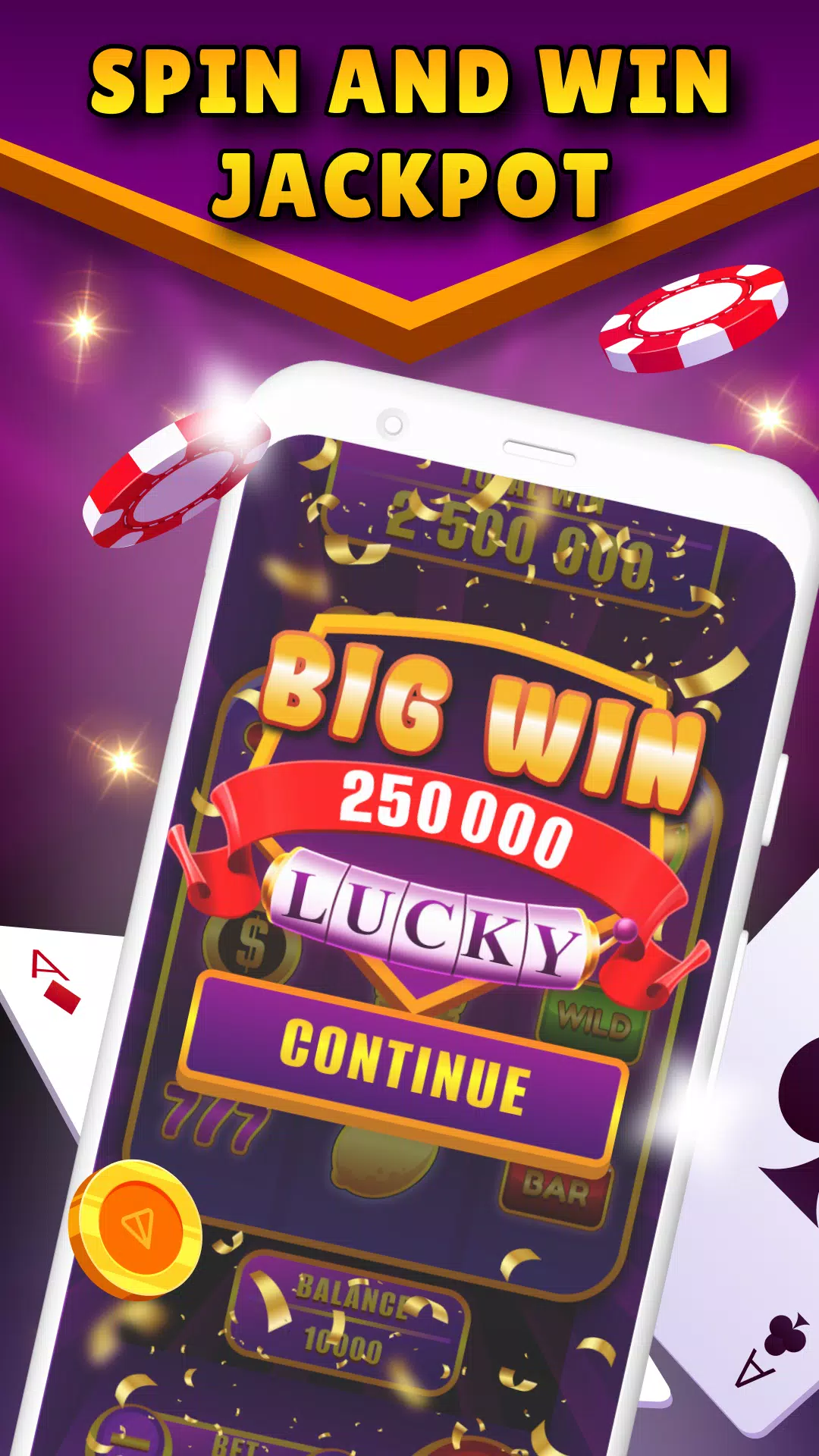 Slot Machines: Casino Slots Screenshot 1