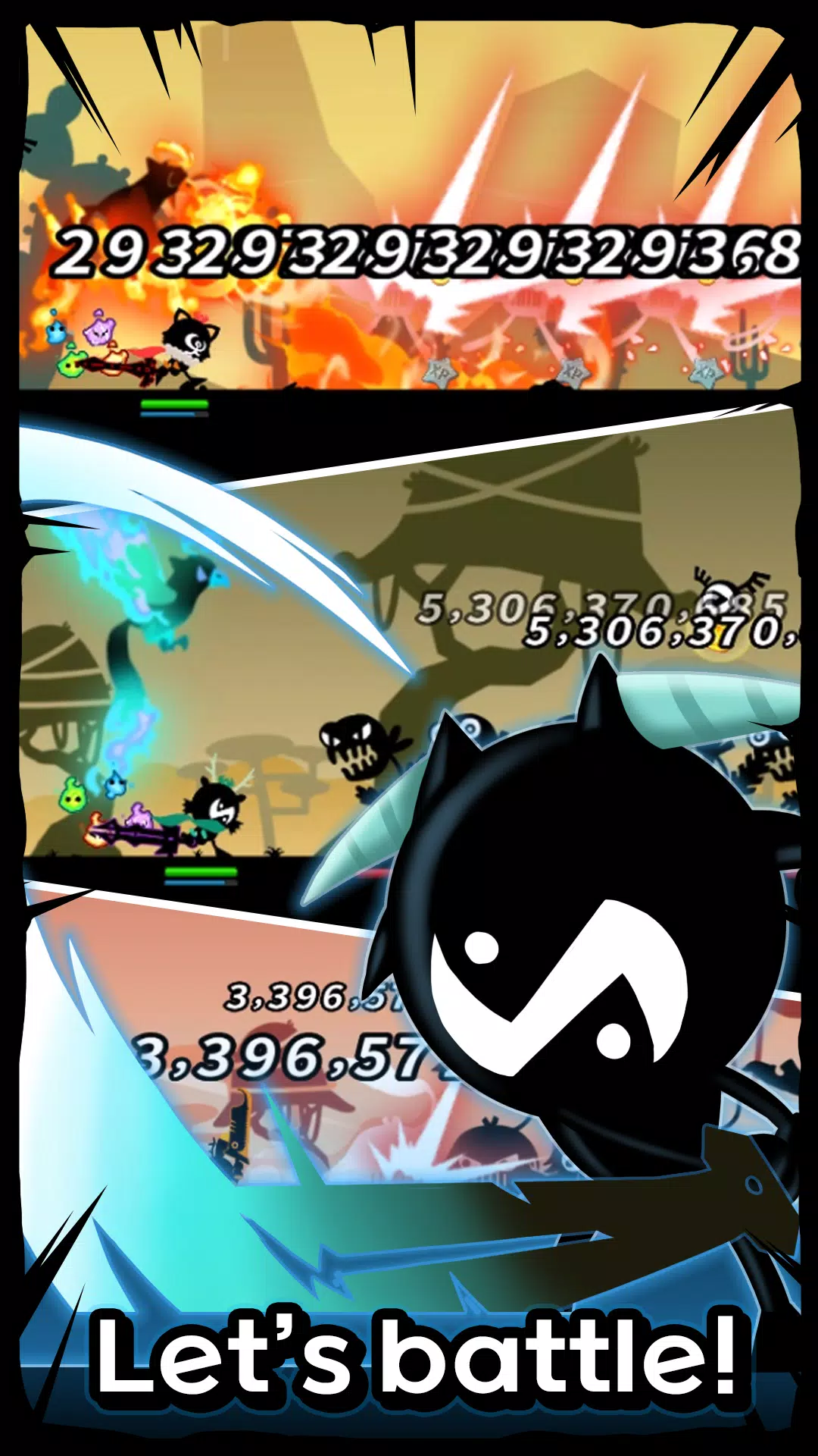 Demon Hero season2: Idle RPG 스크린샷 1