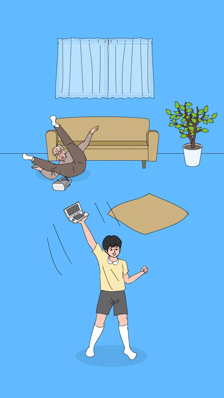 Hidden my game by mom 3 স্ক্রিনশট 2