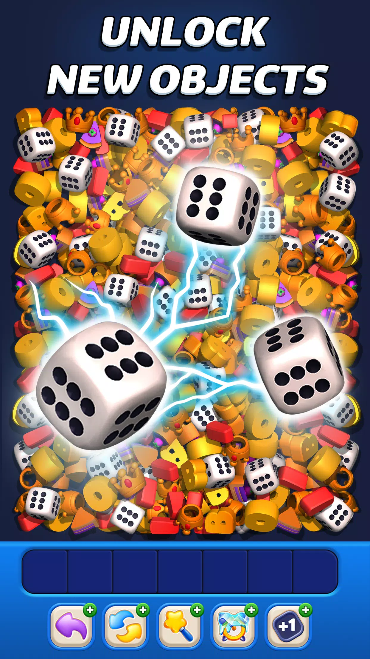 Blitz Busters Schermafbeelding 2