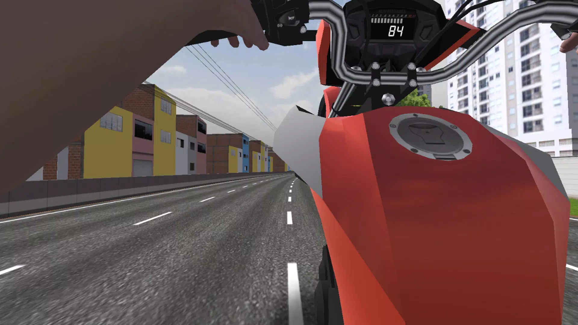 Traffic Motos 2 Screenshot 1