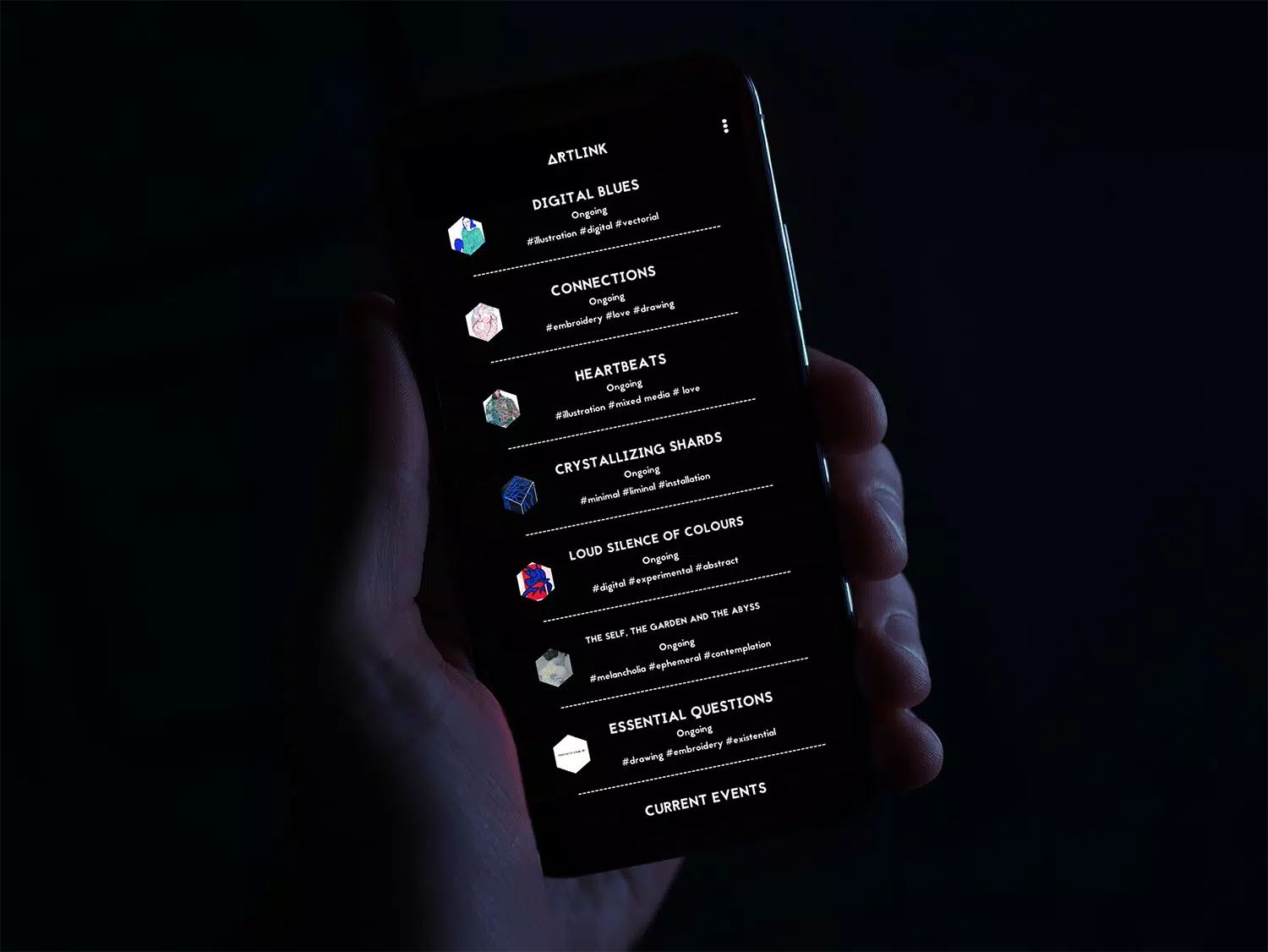 ArtLink Capture d'écran 2