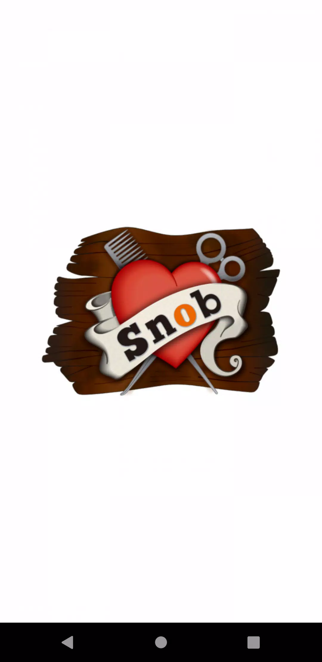 Men’s  Hair  Snob Скриншот 1