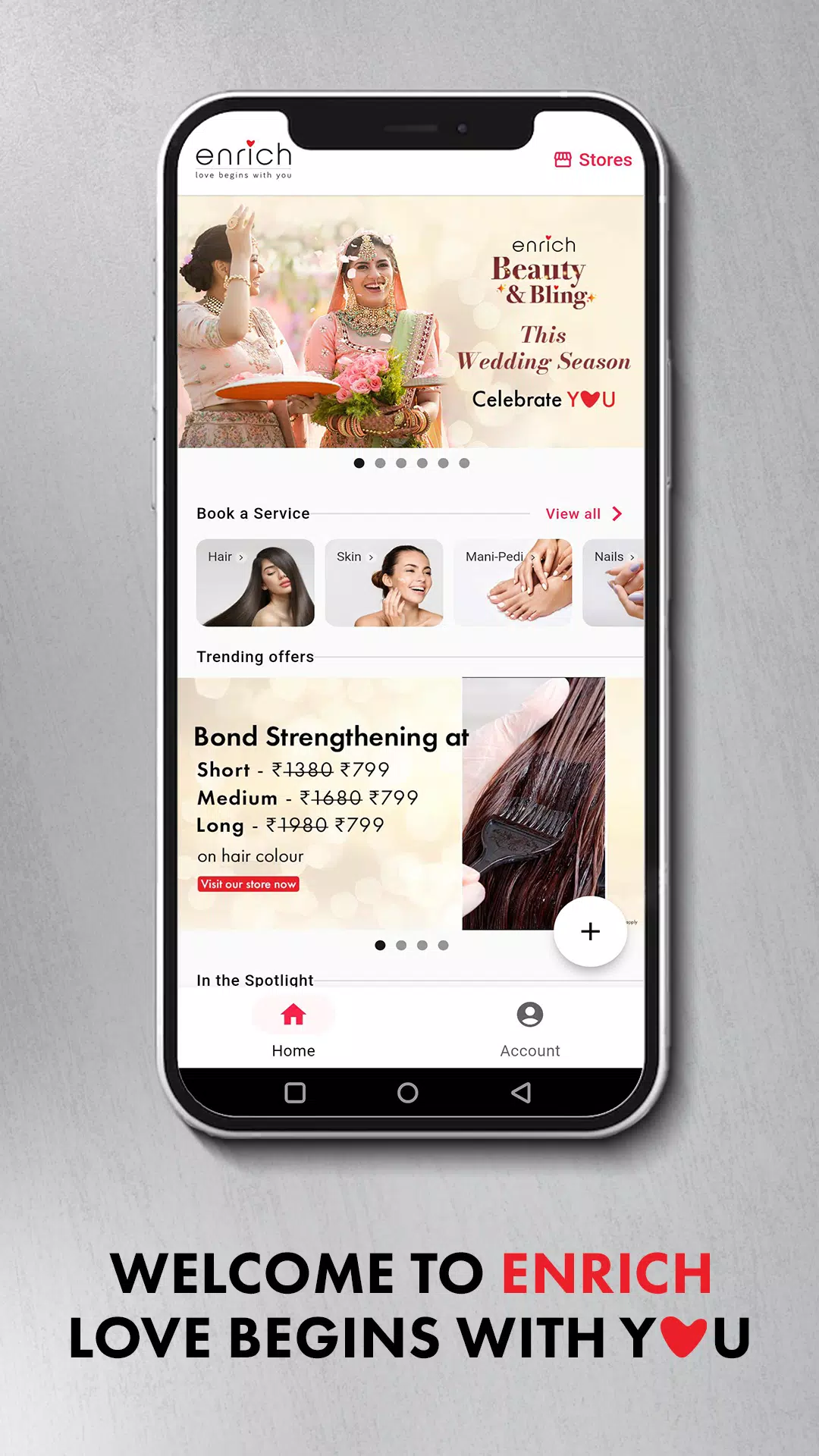 Enrich Beauty應用截圖第4張