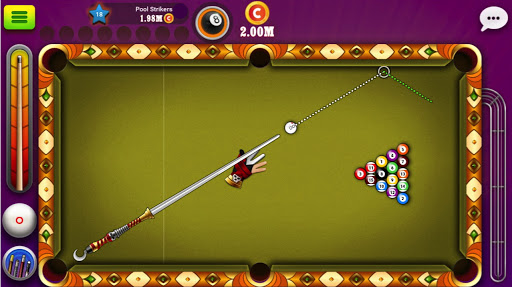 Pool Strike 8 ball pool online应用截图第1张